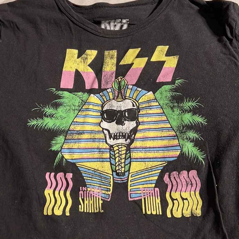 KISS tee - Picture 2 of 3